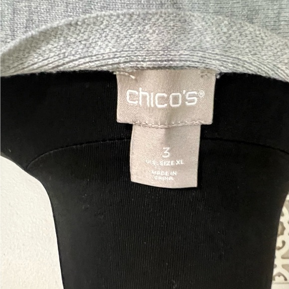 Gray Top - Picture 7 of 7